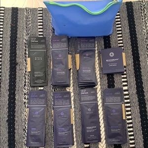 48 Monat Samples with Bag